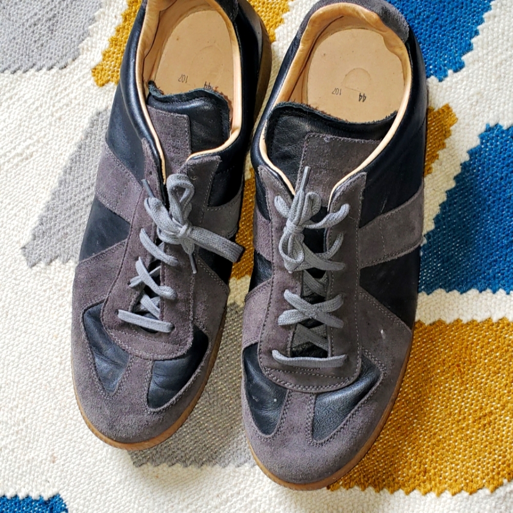 Italian Street shoes